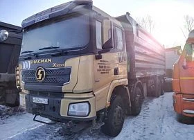 Специальное предложение Самосвал специализированный, SHACMAN SX33186T366