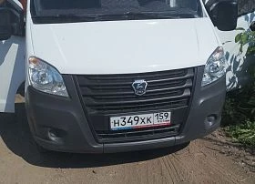 Специальное предложение Грузовой ГАЗ Луидор 3009Z7