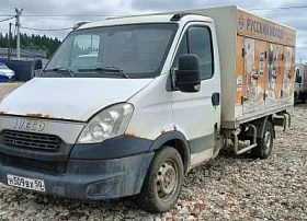 Специальное предложение Рефрижератор IVECO Daily 172207