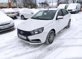 Специальное предложение LADA Vesta