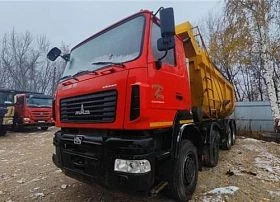 Специальное предложение Автосамосвал МАЗ 6516С9