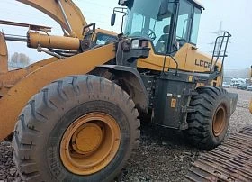 Специальное предложение Погрузчик фронтальный LGCE L956F
