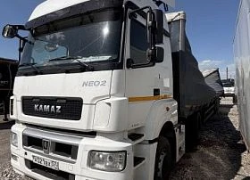 Специальное предложение Камаз 5490-032-87 (S5) M1840