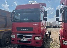 Специальное предложение Седельный тягач КАМАЗ M1840