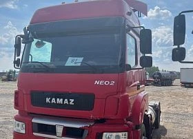 Специальное предложение Грузовой тягач седельный КАМАЗ M1840