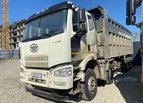 Специальное предложение Специализированный, автомобиль – самосвал FAW J6