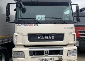 Специальное предложение Грузовой автомобиль КАМАЗ M1840