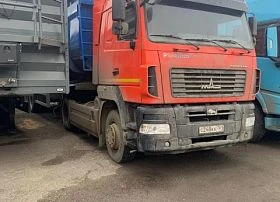 Специальное предложение Грузовой автомобиль МАЗ 544028