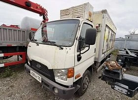 Специальное предложение Рефрижератор HYUNDAI HD-78 37244Р 