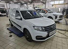 Специальное предложение LADA Largus