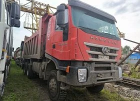 Специальное предложение Самосвал HONGYAN CQ3346HV43X