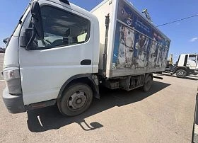 Специальное предложение Рефрижератор FUSO 5792-0000010-13