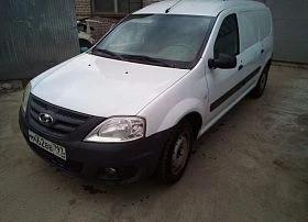Специальное предложение LADA Largus