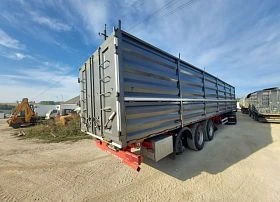 Специальное предложение Полуприцеп-контейнеровоз ТОНАР