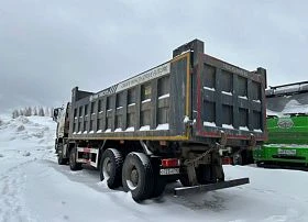Специальное предложение Специализированный автомобиль- самосвал FAW J6