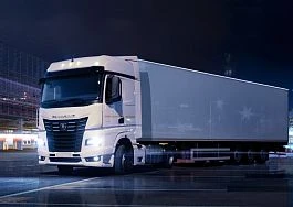 Специальное предложение Лизинг грузовых автомобилей КАМАЗ с авансом от 5%