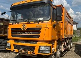 Специальное предложение Cамосвал SHACMAN SX3258DT384C