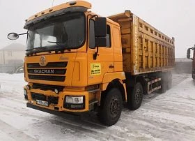Специальное предложение Самосвал SHACMAN SX3318DT366