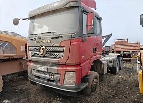 Специальное предложение Седельный тягач SHACMAN SX42586V385