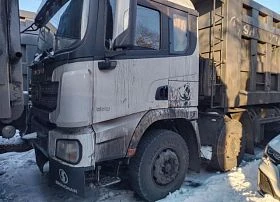 Специальное предложение Самосвал специализированный, автомобиль - самосвал SHACMAN