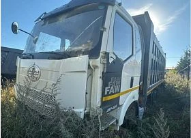 Специальное предложение Специализированный, автомобиль - самосвал FAW J6