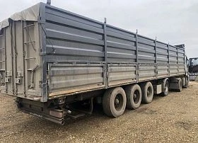 Специальное предложение Специализированный, полуприцеп контейнеровоз ТОНАР 99892