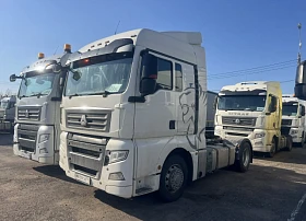 Специальное предложение Седельный тягач SITRAK C7H