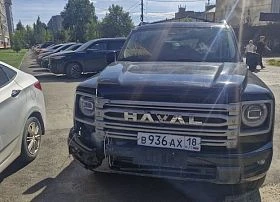 Специальное предложение Легковой автомобиль HAVAL HAVAL H9