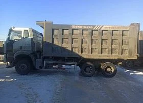 Специальное предложение Специализированный, автомобиль - самосвал FAW J6