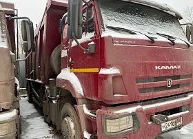 Специальное предложение Специализированный, автомобиль-самосвал КАМАЗ К4940