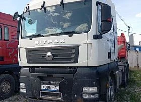 Специальное предложение Седельный тягач SITRAK C7H