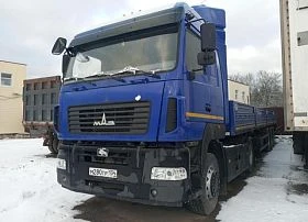 Специальное предложение Тягач МАЗ 5440C9