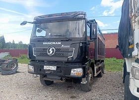 Специальное предложение Самосвал SHACMAN SX32586V384