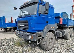 Специальное предложение Седельный тягач УРАЛ-44202-3511-82