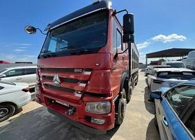 Специальное предложение Специализированный, автомобиль - самосвал HOWO