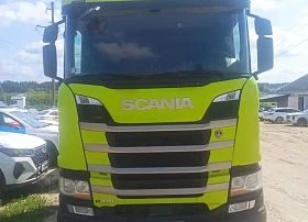 Специальное предложение Седельный тягач SCANIA R4X200 R410