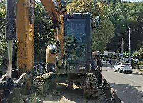 Специальное предложение Гусеничный экскаватор SANY SY35U