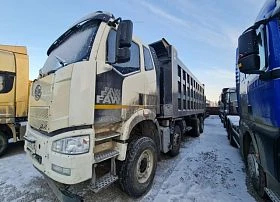 Специальное предложение Специализированный автомобиль-самосвал FAW J6