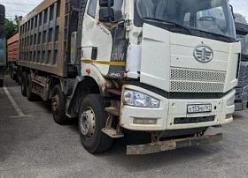 Специальное предложение Специализированный, автомобиль - самосвал FAW J6