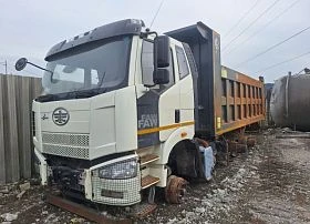 Специальное предложение FAW J6