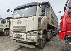 Специальное предложение Автомобиль - самосвал FAW J6