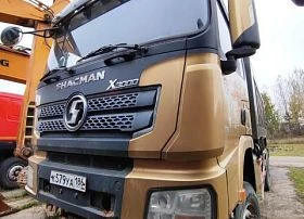 Специальное предложение Самосвал SHACMAN SX32586T385