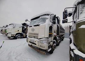 Специальное предложение Специализированный, автомобиль-самосвал FAW J6