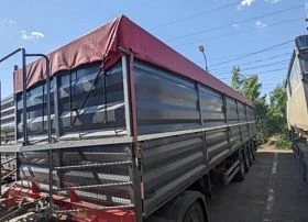 Специальное предложение Полуприцеп-контейнеровоз ТОНАР 9989