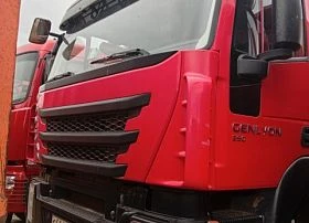 Специальное предложение Специализированный, автомобиль - самосвал HONGYAN 908