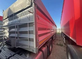 Специальное предложение Специализированный прицеп, для перевозки зерна и комбикорма прицеп 933436