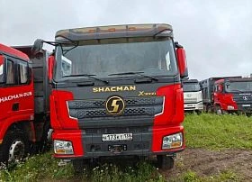 Специальное предложение Самосвал SHACMAN SX33186W366C