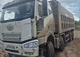 Специальное предложение Самосвал FAW J6