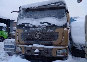 Специальное предложение Самосвал SHACMAN SX331863366