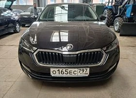 Специальное предложение Skoda Octavia